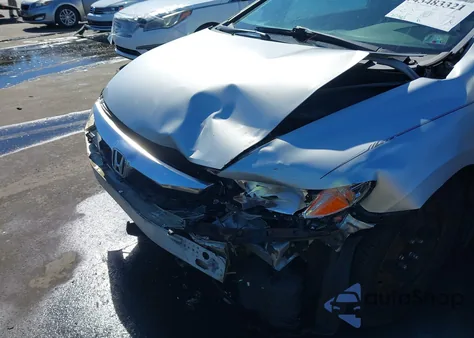 2009 Honda Civic Lx из США, поврежденный, VIN 2HGFA16519H521786